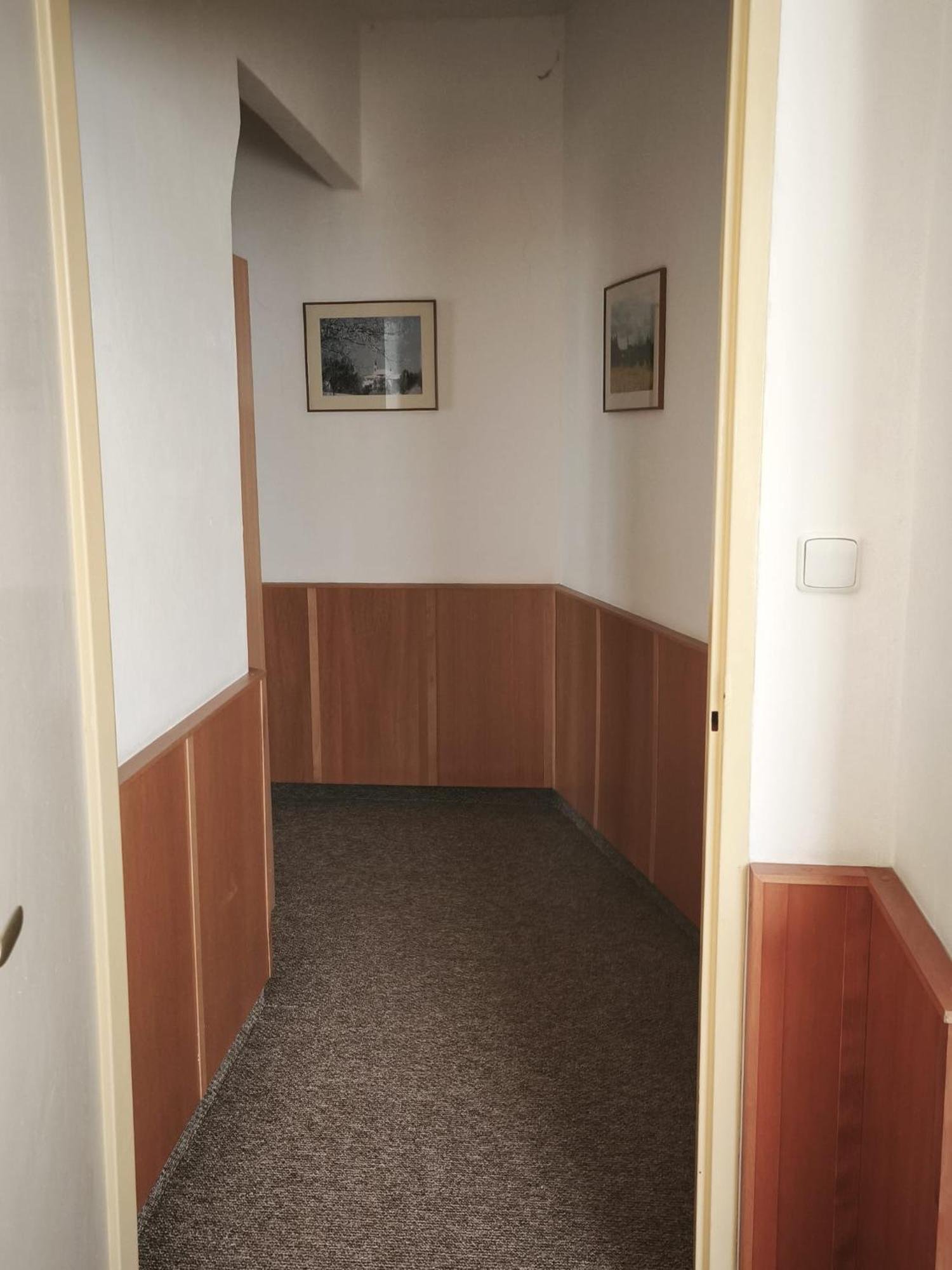 Pension Pod Sibenakem Strmilov Exterior photo