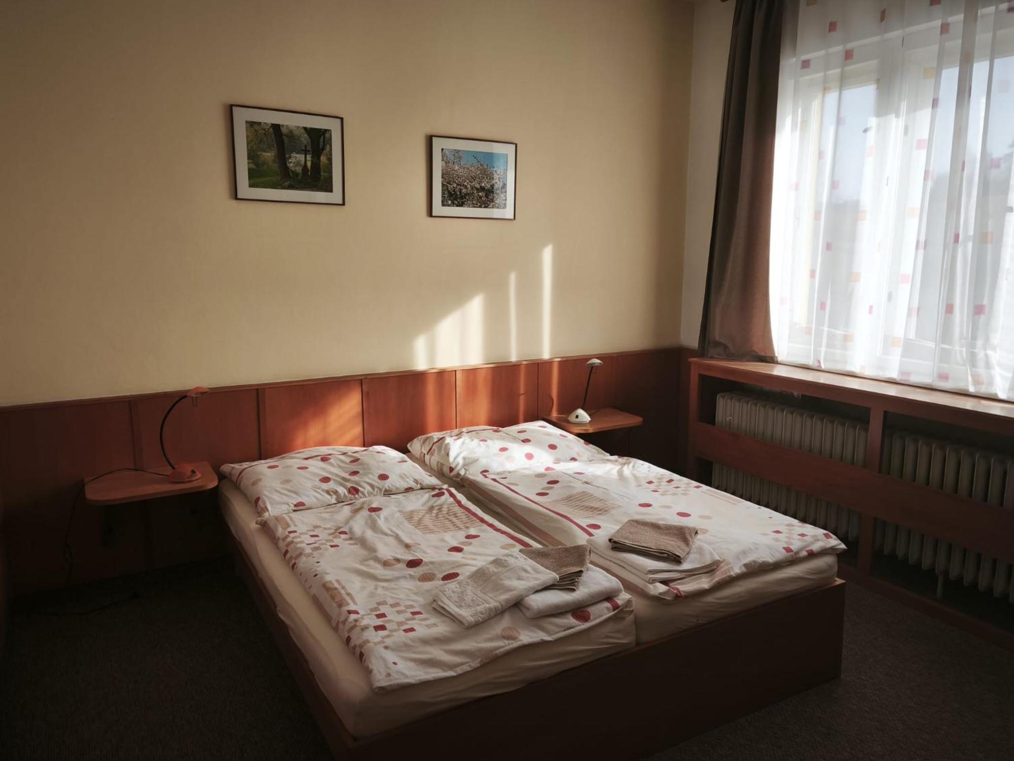 Pension Pod Sibenakem Strmilov Exterior photo