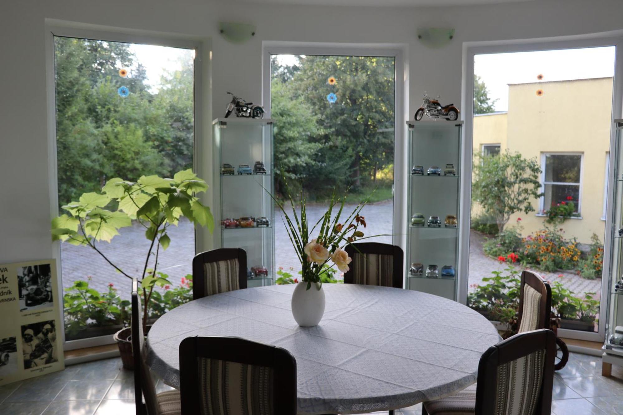 Pension Pod Sibenakem Strmilov Exterior photo