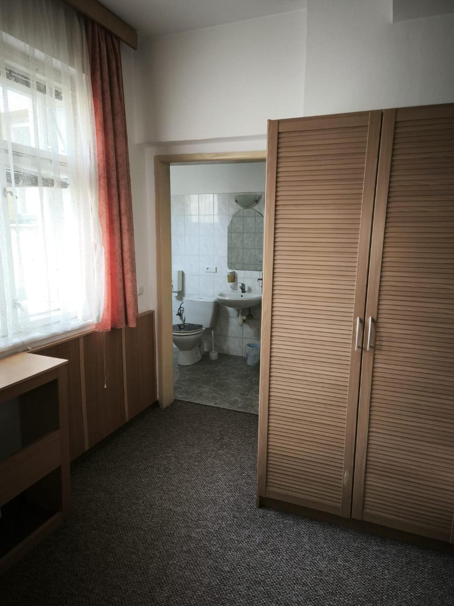 Pension Pod Sibenakem Strmilov Exterior photo