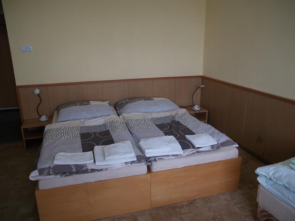 Pension Pod Sibenakem Strmilov Exterior photo